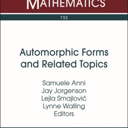 Automorphic Forms and Related Topics