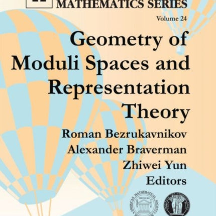 Geometry of Moduli Spaces and Representation