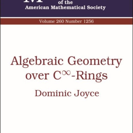 Algebraic Geometry over Cinfty Rings