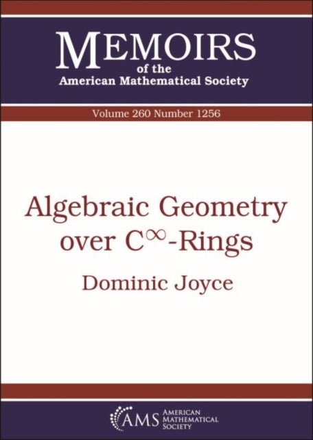 Algebraic Geometry over Cinfty Rings