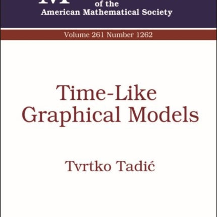 Time-Like Graphical Models