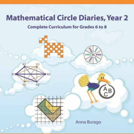 Mathematical Circle Diaries Year 2  Complete
