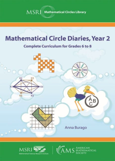 Mathematical Circle Diaries Year 2  Complete
