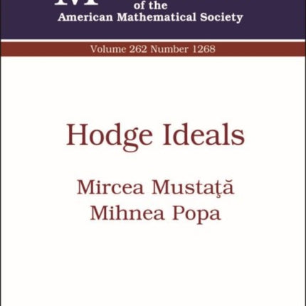 Hodge Ideals