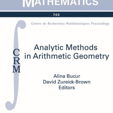 Analytic Methods in Arithmetic Geometry