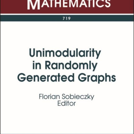 Unimodularity in Randomly Generated Graphs