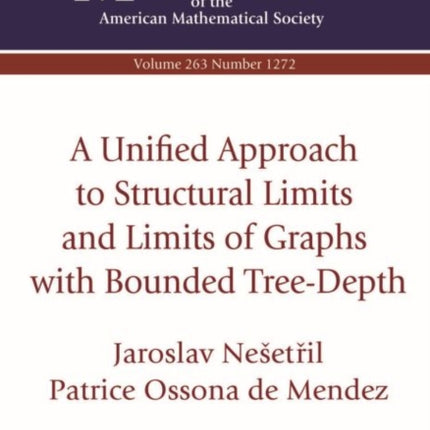 A Unified Approach to Structural Limits and Limits of Graphs with Bounded TreeDepth