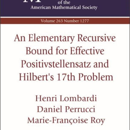An Elementary Recursive Bound for Effective