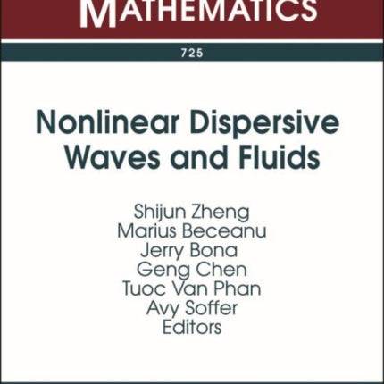 Nonlinear Dispersive Waves and Fluids