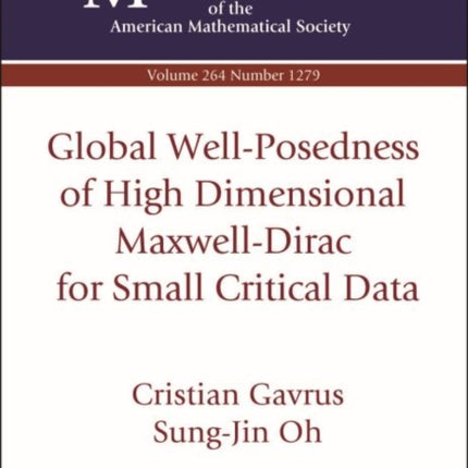 Global WellPosedness of High Dimensional