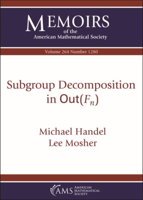 Subgroup Decomposition in mathrm OutFn