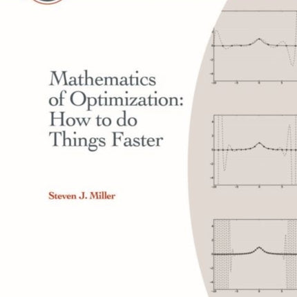 Mathematics of Optimization  How to do Things