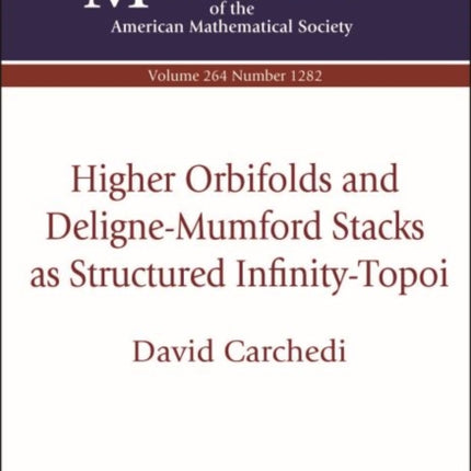Higher Orbifolds and DeligneMumford Stacks as