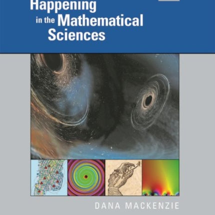 Whats Happening in the Mathematical Sciences Volume 11