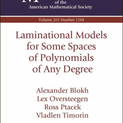 Laminational Models for Some Spaces of