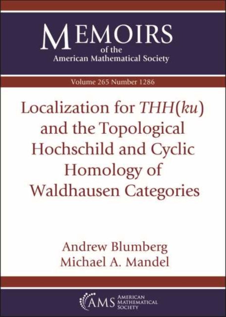 Localization for THHku and the Topological