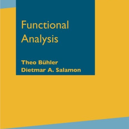 Functional Analysis
