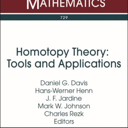 Homotopy Theory
