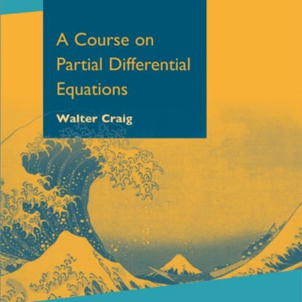 A Course on Partial Differential Equations