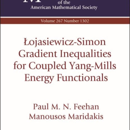 LojasiewiczSimon Gradient Inequalities for