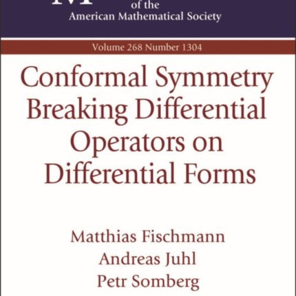 Conformal Symmetry Breaking Differential