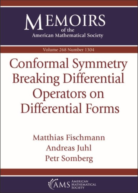 Conformal Symmetry Breaking Differential