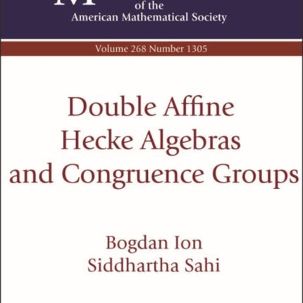 Double Affine Hecke Algebras and Congruence