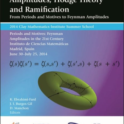 Amplitudes Hodge Theory and Ramification  From