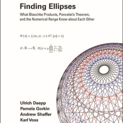 Finding Ellipses
