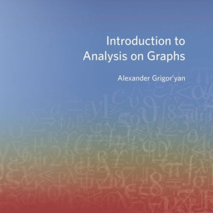 Introduction to Analysis on Graphs