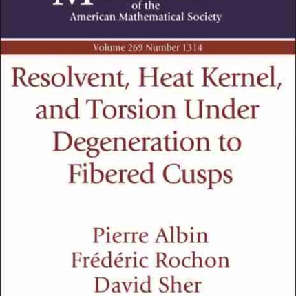 Resolvent Heat Kernel and Torsion Under