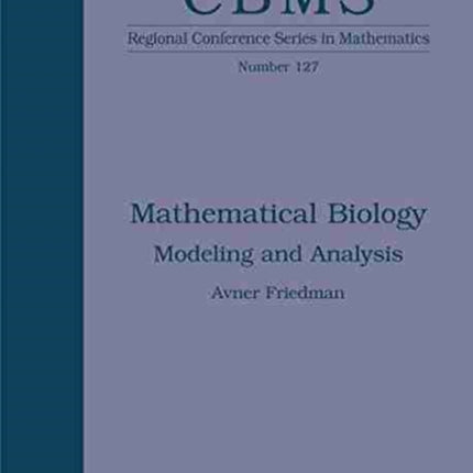 Mathematical Biology