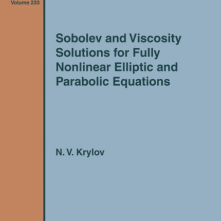 Sobolev and Viscosity Solutions for Fully