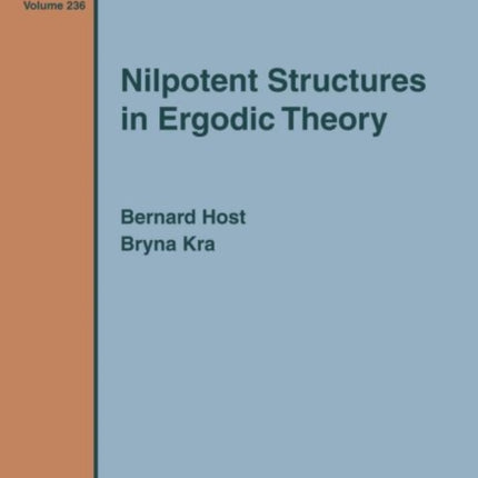 Nilpotent Structures in Ergodic Theory