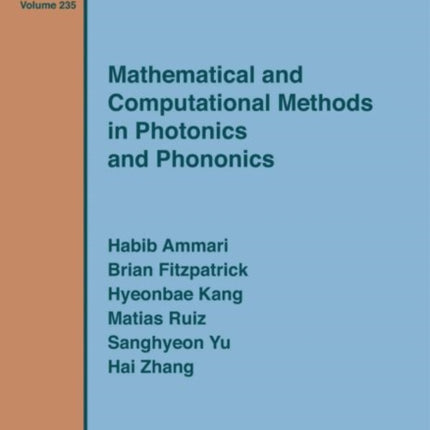 Mathematical and Computational Methods in