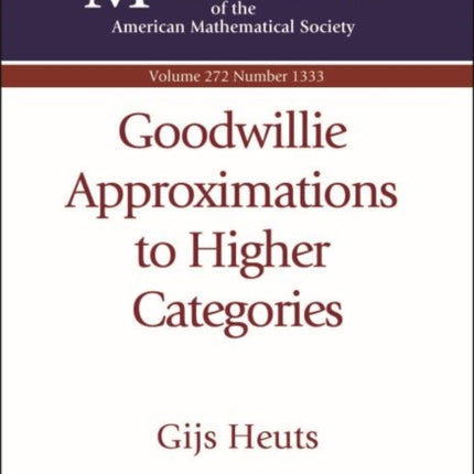 Goodwillie Approximations to Higher Categories