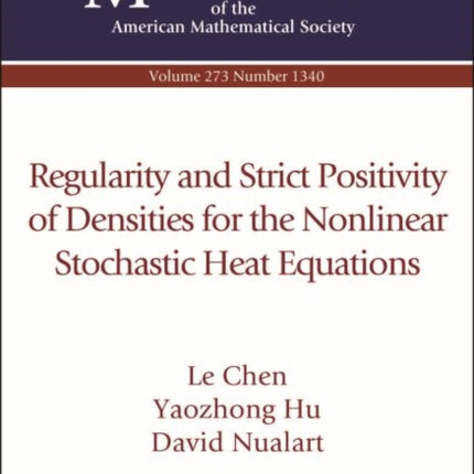 Regularity and Strict Positivity of Densities for