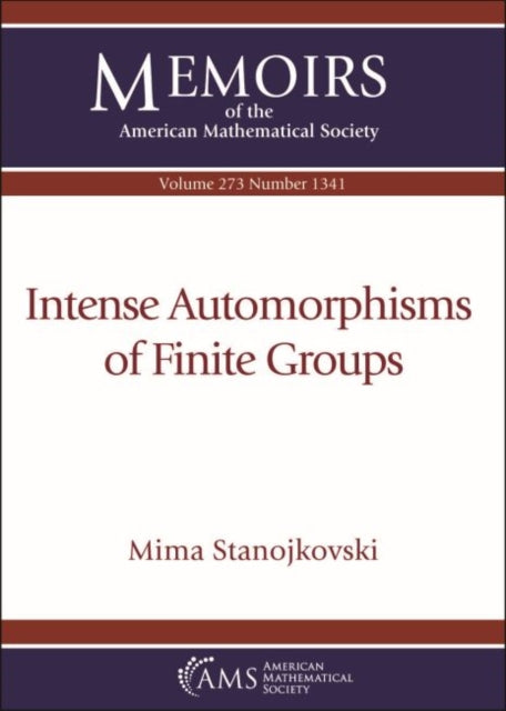 Intense Automorphisms of Finite Groups