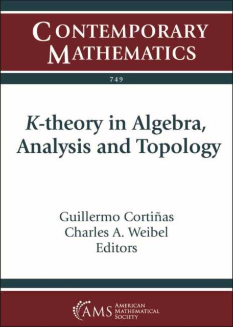 Ktheory in Algebra Analysis and Topology