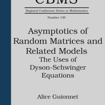 Asymptotics of Random Matrices and Related Model
