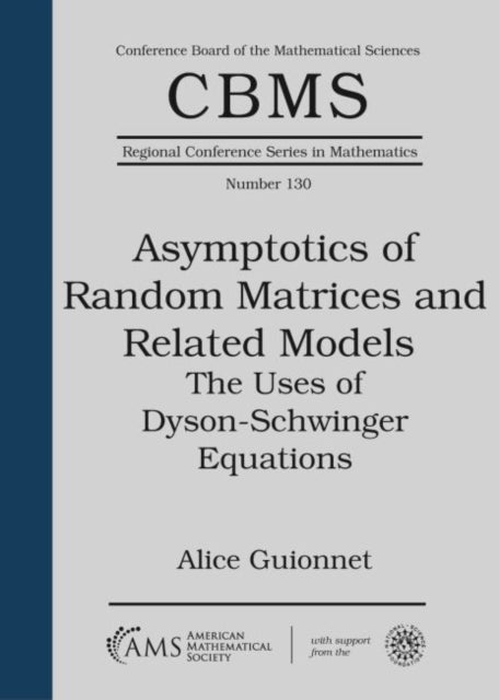 Asymptotics of Random Matrices and Related Model
