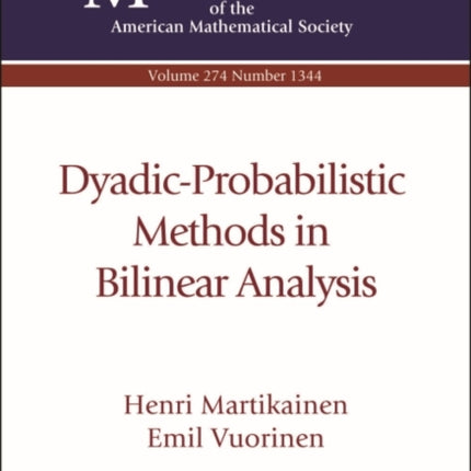 DyadicProbabilistic Methods in Bilinear Analysis