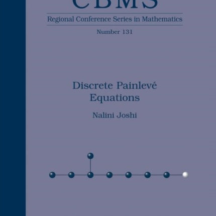 Discrete Painleve Equations