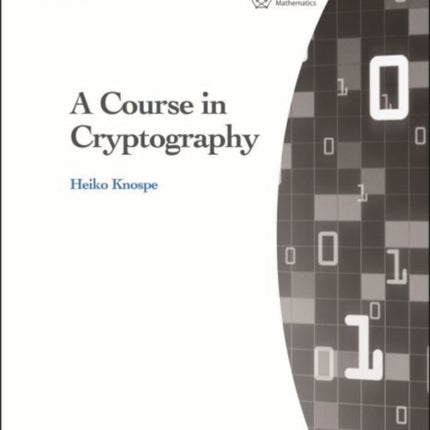 A Course in Cryptography