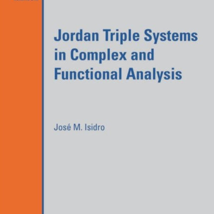 Jordan Triple Systems in Complex and Functional