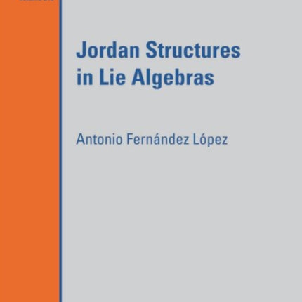 Jordan Structures in Lie Algebras