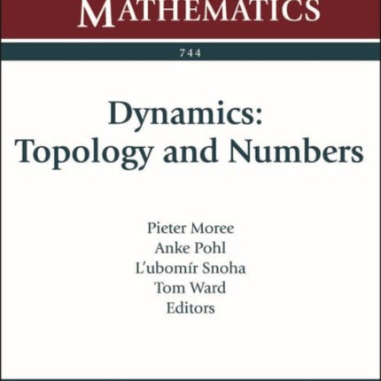 Dynamics Topology and Numbers