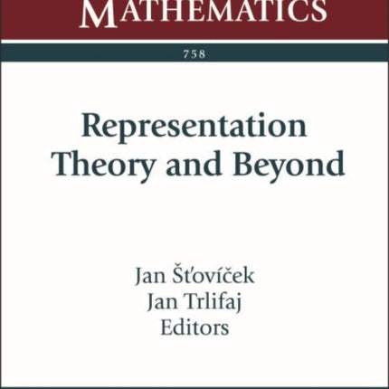 Representation Theory and Beyond