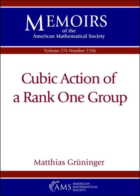 Cubic Action of a Rank One Group