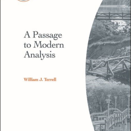 A Passage to Modern Analysis